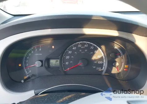 2013 Toyota Sienna L V6 7 Passenger из США, поврежденный, VIN 5TDZK3DC6DS385302